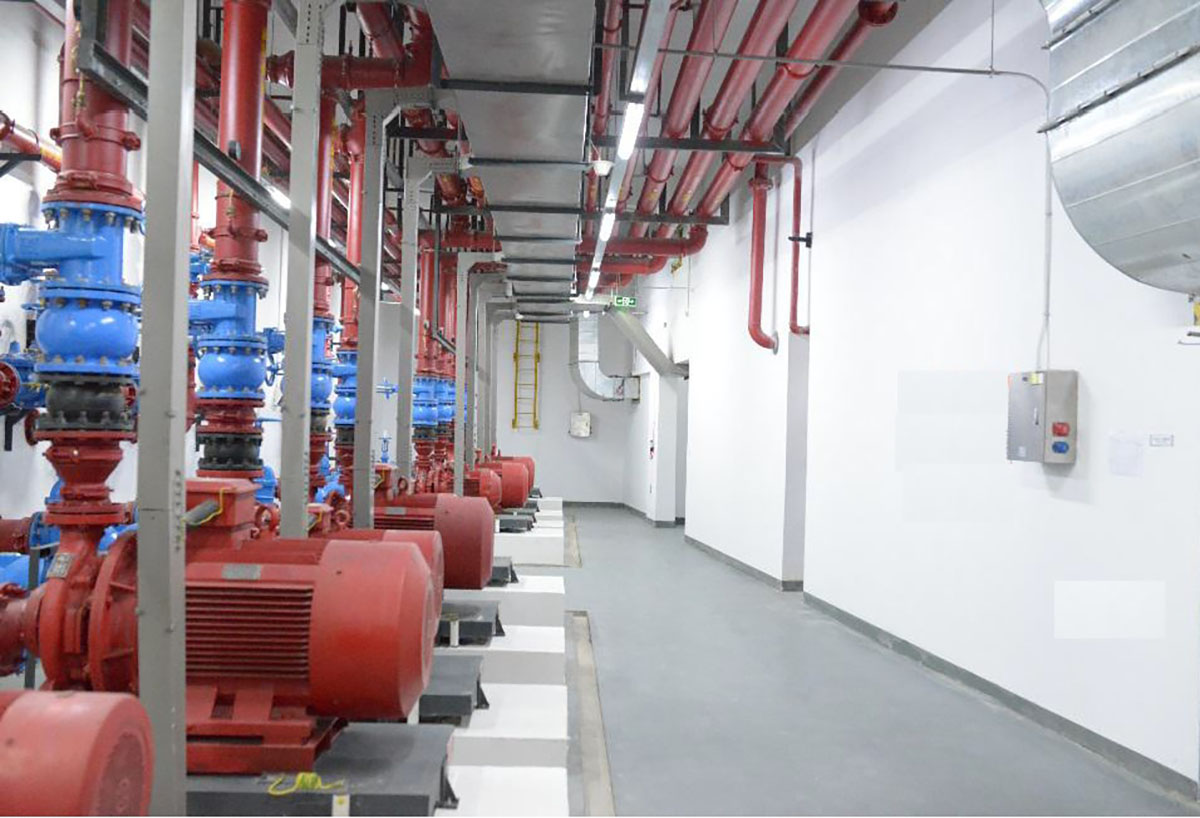 消防设施工程设计与施工